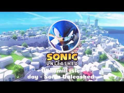 Windmill Isle Day Remix - Sonic Unleashed #Sonic #Sonicunleashed