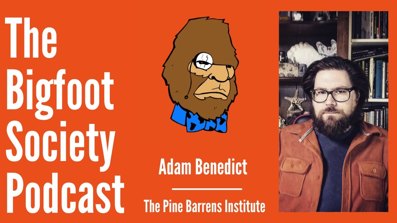 The Ghost Elephant of Baraboo, Wisconsin and Unexplained Bigfoot of the Kettle Moraine | Pine Barrens Institute | Adam Benedict