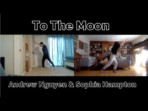 kF Fusion XXI Workshop #3  To The Moon by Phora | Andrew Nguyen & Sophia Hampton