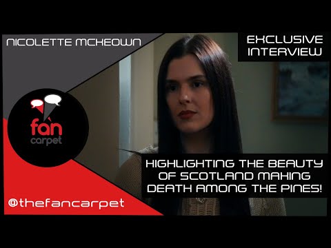 EXCLUSIVE Interview: Nicolette McKeown | Death Among The Pines | Convergence | Mercy Falls