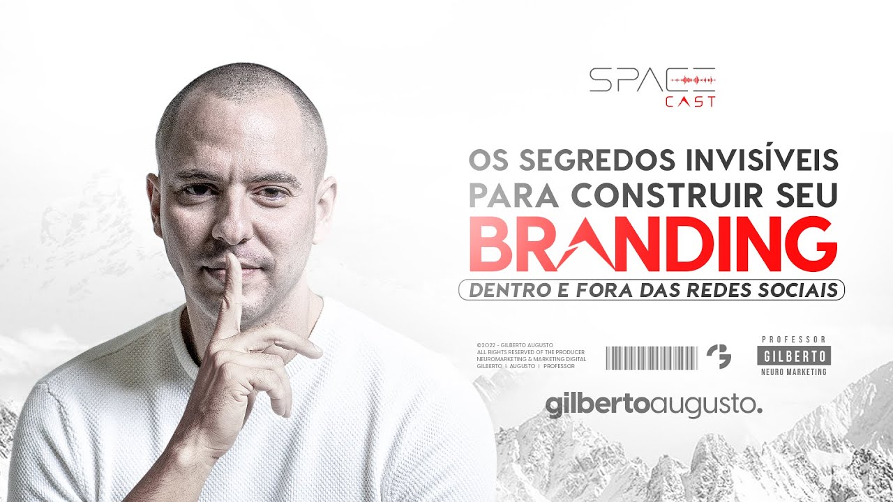 COMO CONSTRUIR SEU BRANDING DENTRO E FORA DAS REDES SOCIAIS | SPACE CAST#09