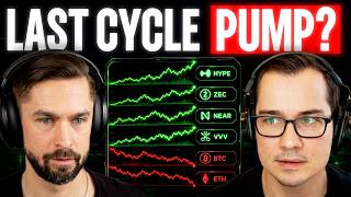 Privacy Alts Are Pumping While Bitcoin & ETH Are Weakening