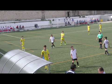 Denia infantil B - Xeraco
