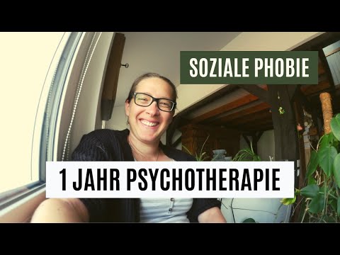 Von Suizidgedanken zur Lebensfreude | SOZIALE PHOBIE | 1 Jahr mit Psychotherapie