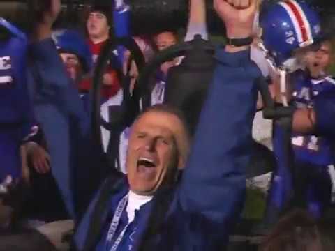 2006 - Week6 vs. Hoover