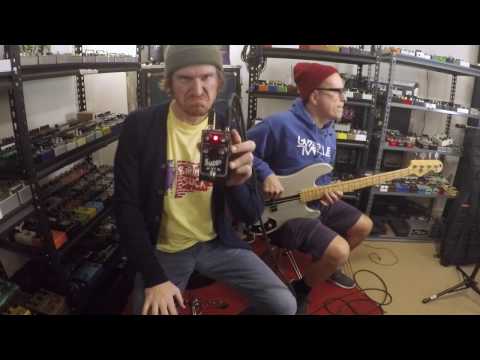 12 Days of Pedals and Effects, Day 6: Supro Fuzz