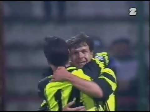 Widzew Łódź vs Borussia Dortmund | UEFA Champions League 1996/97