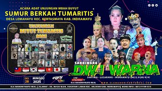Download lagu LIVE MALAM | SANDIWARA DWI WARNA | UNJUNGAN BUYUT TUMARITIS | LEMAHAYU - KERTASMAYA | 28 DES 2025 mp3