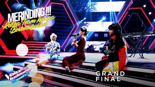 Download lagu Team Isyana - Sikap Duniawi | Grand Final | The Voice Kids Indonesia Season 4 GTV 2021 mp3
