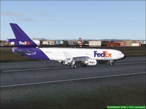 The Final Push | FedEx Express Flight 14 & FedEx Express Flight 80)
