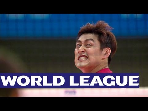 Korea vs. France: "Les Bleus" strike in Korea