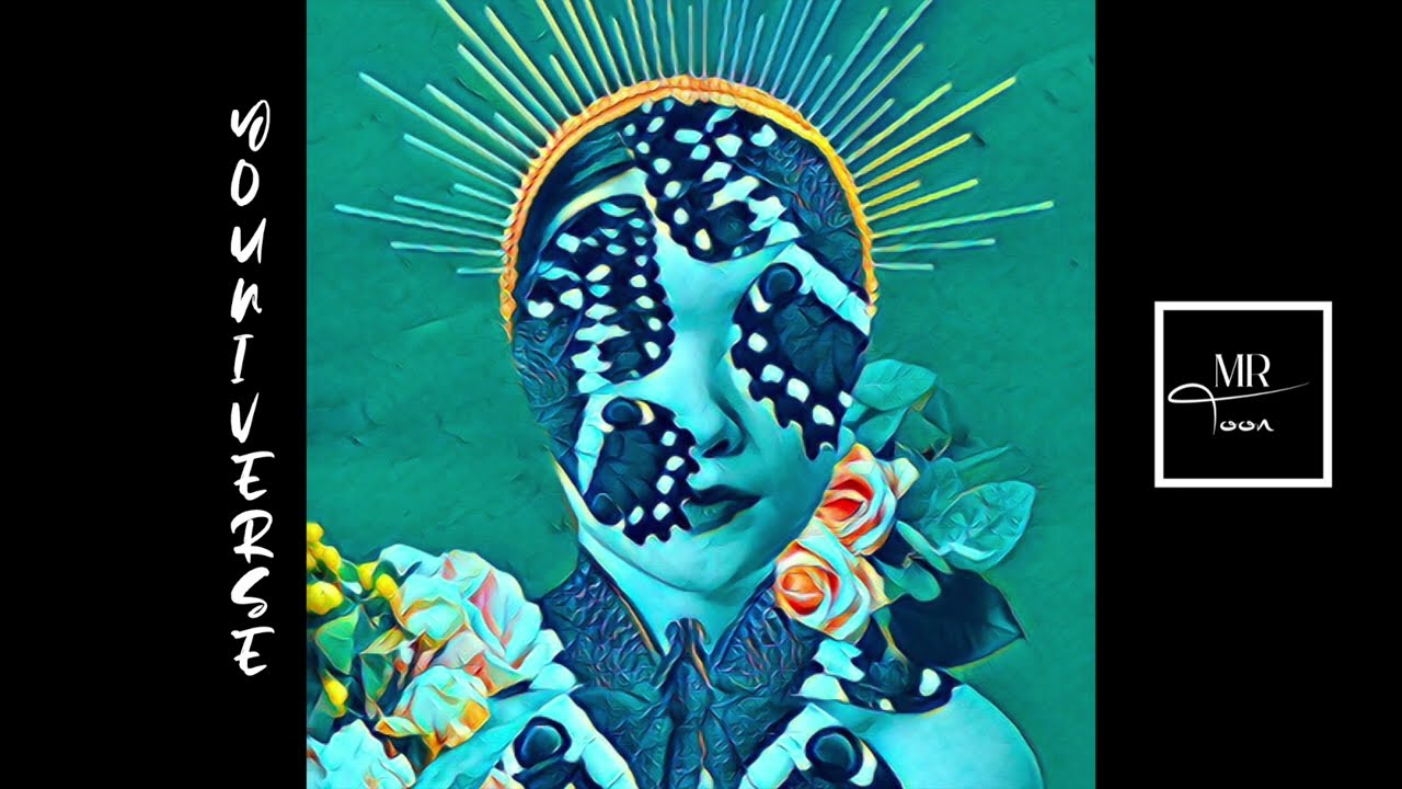 Simple Youniverse - MRToon | Full Album | Official Audio | Ambient Soundscapes | Experimental Beats