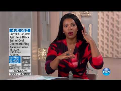 HSN | Moonlight Markdowns featuring Jewelry 09.22.2016 - 04 AM