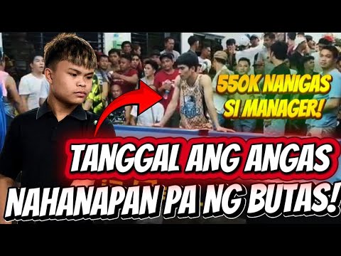 'DITO KINAKATAKUTAN SI JAYBEE SUCAL TUMITIRA NG WALANG PAALAM KAHIT PERGAME 110K MABIBIGLA KA TALAGA