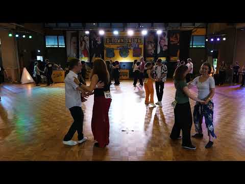 Newcomer Jack&Jill Finals - D-Town Swing 2025