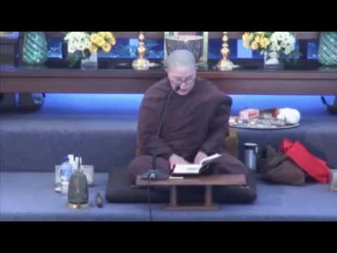 MN19 - Two Kinds of Thought | with Bhikkhuni Hasapanna