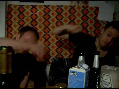 So wie ein Boomerang