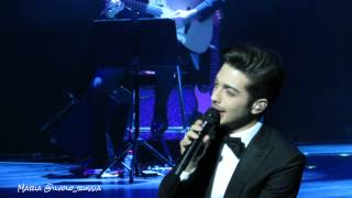 Il Volo Moscow 04.10.2014 Gianluca Ginoble - Anema e core