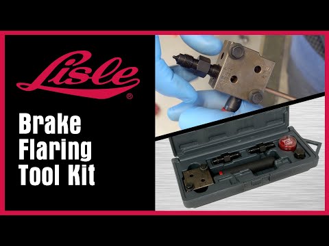 33260 // Brake Flaring Tool Kit