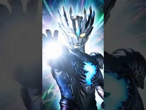 Ultraman zero, dyna and cocmos fusion to Ultraman Saga #ultramanzero #ultramandyna #cosmos #saga