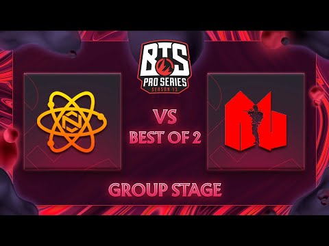Full Game: Neon Atomic vs Army Geniuses Game 2 (BO2) | BTS Pro Series S13: SEA Group Stage