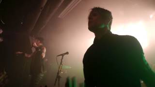 Zeromancer - Norway - Tønsberg - 22.3.2013 - &quot;fade to black&quot;