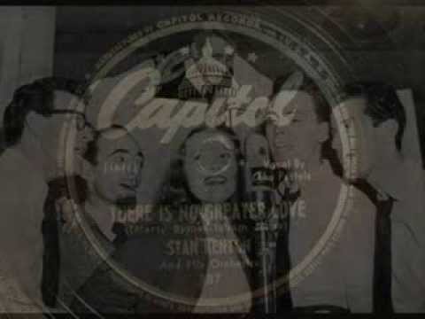 78rpm: There Is No Greater Love - Stan Kenton and his Orchestra, 1947 - Capitol 387