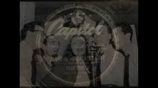 78rpm: There Is No Greater Love - Stan Kenton and his Orchestra, 1947 - Capitol 387