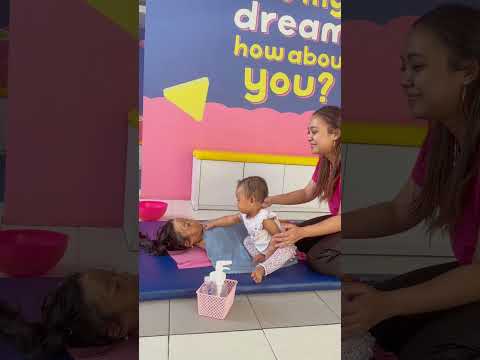 SAMANTHA DAN ADIK AUDREY SPA COKELAT #shorts #short #viral #viralshorts #viralvideo