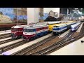 New Haven Comet Modellrailroad