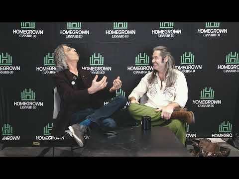 Kyle Kushman & Derek Gilman: Cultivation, Culture, Connoisseurship & The Ganjier Program / Ganjier