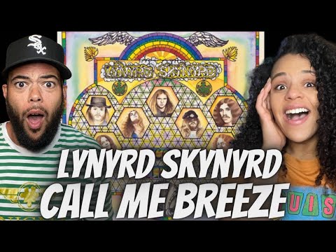 THE SOLO'S!| FIRSST TIME HEARING Lynyrd Skynyrd  - Call Me Breeze REACTION