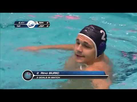 Sintez Kazan (Rus) vs Jadran Split (CRO) - LEN Champions League - 3° Round