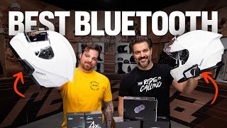 De beste motorcommunicatiesystemen van 2025