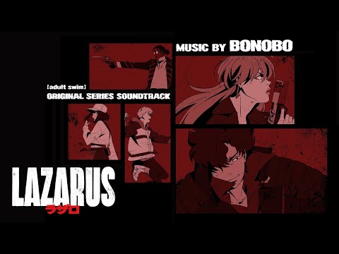 'Beyond the Sky' ft Nicole Miglis | Lazarus (Adult Swim Original Series Soundtrack)