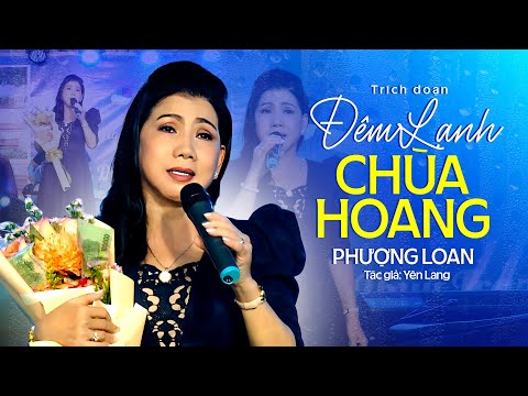 NSƯT Phượng Loan Hát Trích Đoạn Đêm Lạnh Chùa Hoang Hơi Dài Quá Hay Cực Xuất Sắc Ai Ai Cũng Mê Mẩn