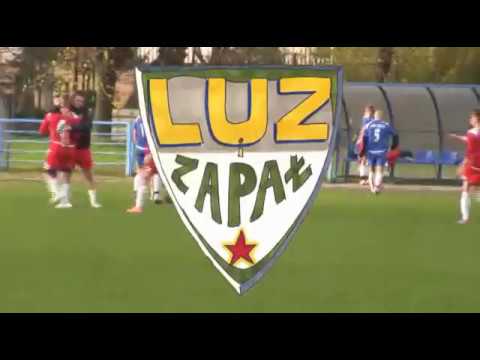 Laktoza Łyszkowice - Olimpia Niedźwiada 8.04.2017