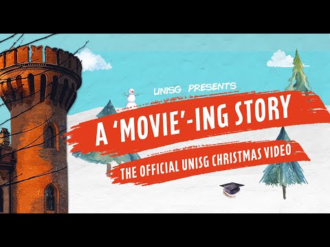 UNISG Season's Greetings 2019