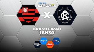 FLAMENGO X REMO - AO VIVO | CAMPEONATO BRASILEIRO – 19/03/2026