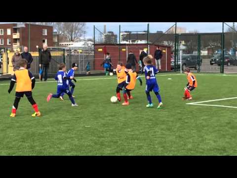 IFK Hallsberg p08 anfallsspel