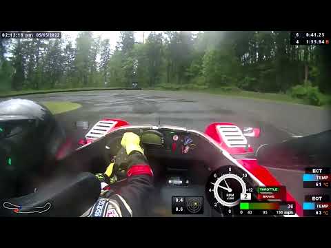 ICSCC IRDC Tribute to Volunteers Pacific Raceways May 14-15 2022 highlights reel Radical SR3