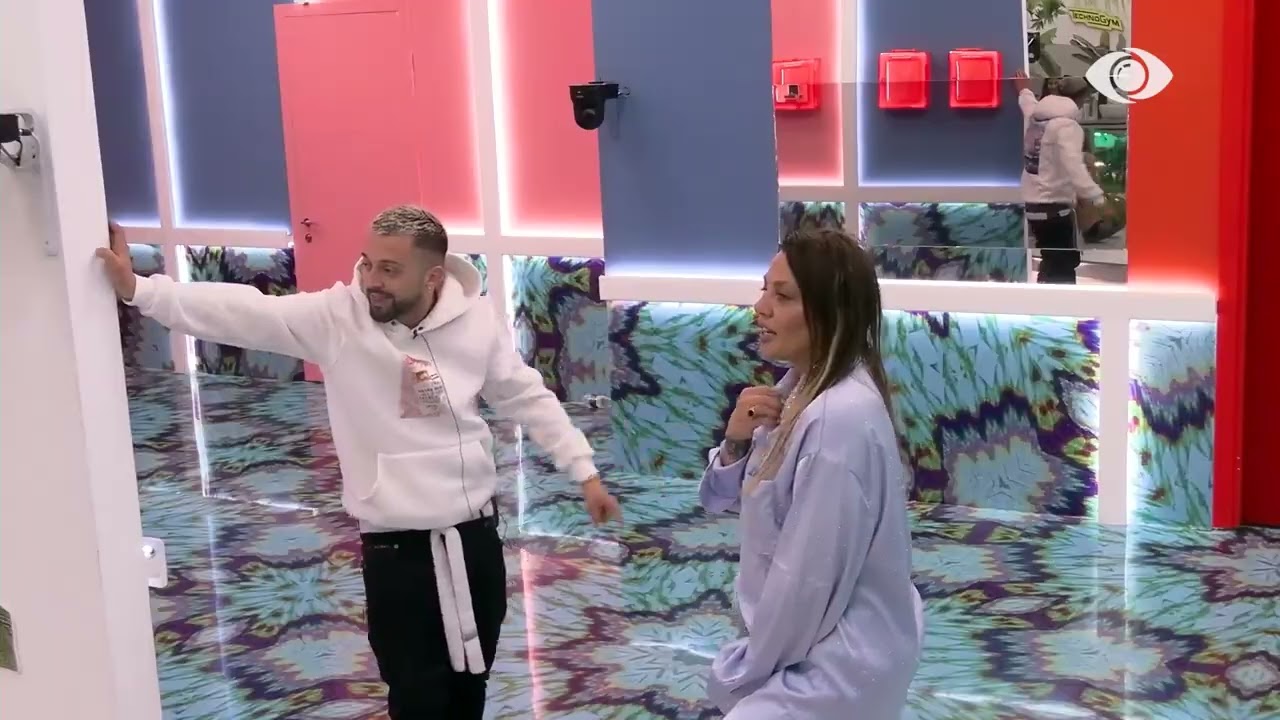 “Nëse e fiton ti Big Brother, çfarë përfitimi sjell?”/ Gjesti pyet Gertën gjatë diskutimit