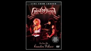 Girlschool - Are You Ready?