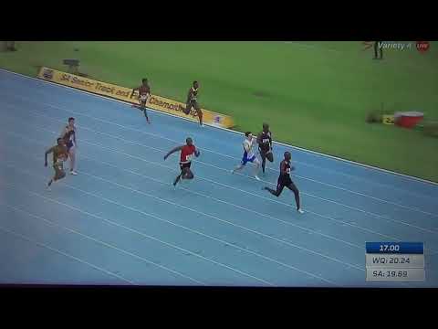 Liam Buck - 200m @ ASA Senior Champs (24 April 2022)