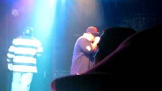 The Age of the Scared Terror Jedi Mind Tricks 4/20 @ Toad's Place