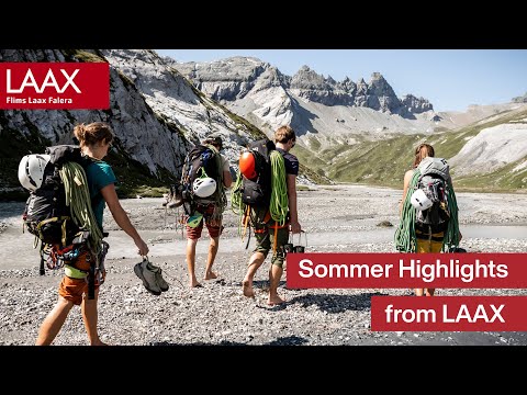 LAAX Sommer Highlights