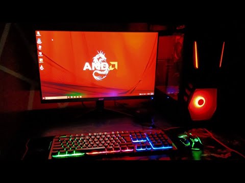 FINALLY GAMING PC DONE || 2021 🥰🥰🥰