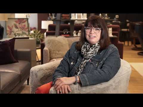 Meet Our Designers: Linda, Boston Showroom Manager