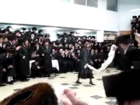 Rachmistrivka Chuson Muhl Mitzva Tantz
