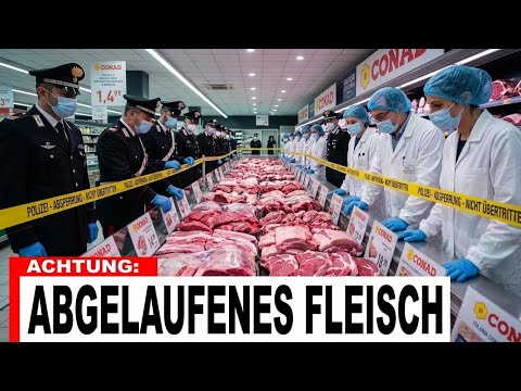NIEMALS Fleisch In Diesen 5 Supermärkten Kaufen (Hier Ist Der Grund)